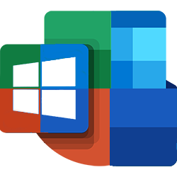 Logo de la formation L'essentiel de la bureautique (Windows, Excel, Outlook, PowerPoint, Word)