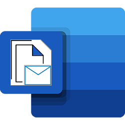 Logo de la formation Microsoft Office Word - Publipostage