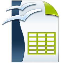 Logo de la formation Apache OpenOffice Calc - Initiation