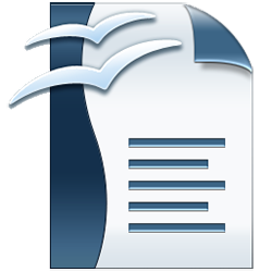 Image Apache OpenOffice Writer - Initiation