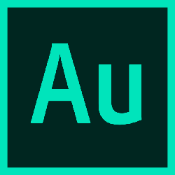 Logo de la formation Adobe Audition