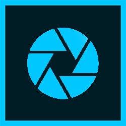 Logo de la formation Adobe Photoshop et Camera Raw