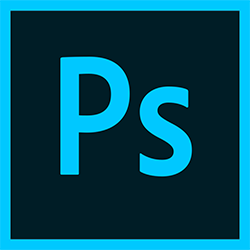 Logo de la formation Adobe Photoshop - Initiation