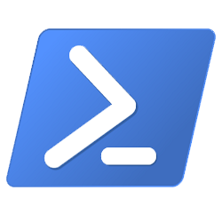 Logo de la formation Windows PowerShell - Administration de postes clients Windows