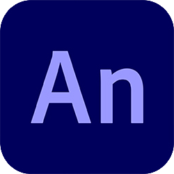 Logo de la formation Adobe Animate - Initiation