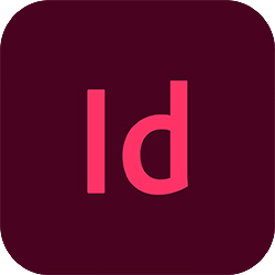 Logo de la formation Adobe InDesign - Initiation