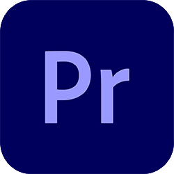 Logo de la formation Adobe Première Pro - Initiation